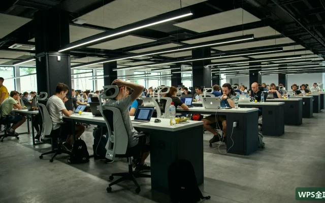WPS 与 Office 兼容性详解：格式互转不踩坑