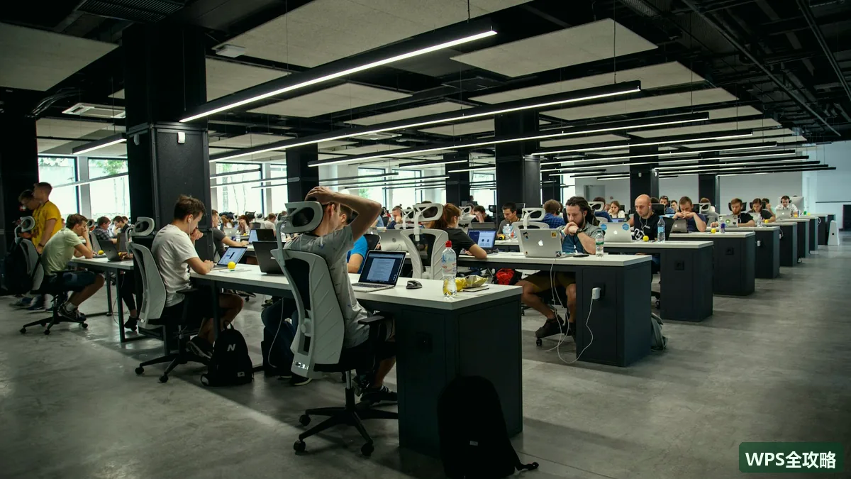 WPS 与 Office 兼容性详解：格式互转不踩坑