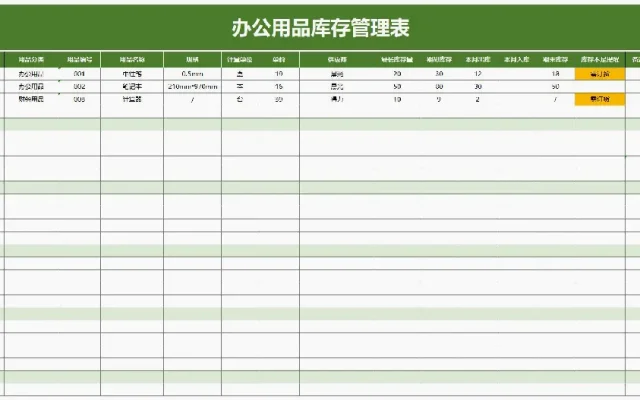 WPS表格配图5