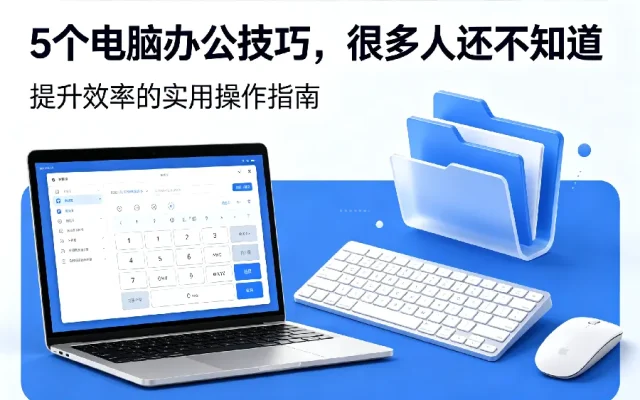 WPS效率技巧配图8