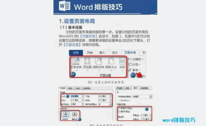 WPS 文字脚注与尾注：论文引文标注全教程示意图