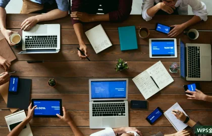 WPS Office 新手入门指南：下载安装与界面认识一次讲清